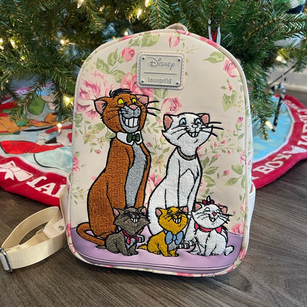 Aristocats Loungefly